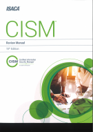 CISM Review Manual, 15th Edition(出清特價)
