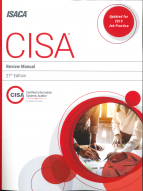 CISA Review Manual, 27th Edition